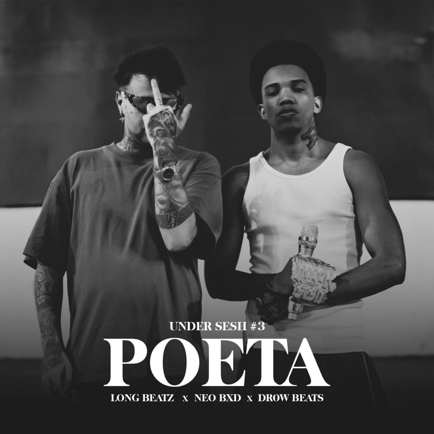 Long Beatz lança faixa em parceria com Neo BXD