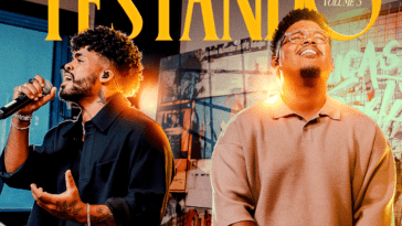 Lucas e Orelha capa ep