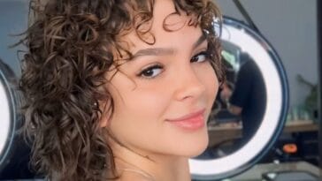 Mel Maia muda visual para novo personagem em “Medley”