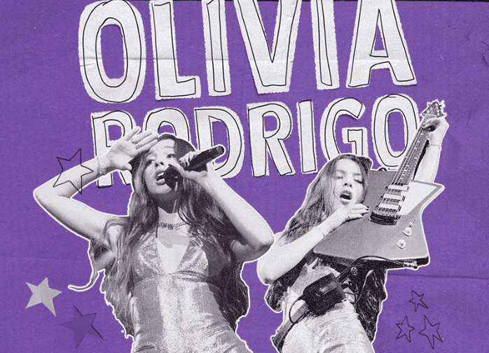 Olivia Rodrigo leva turnê para Curitiba