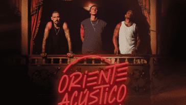 Oriente apresenta novo álbum acústico, com participações de L7NNON, Cynthia Luz, Hariel, Ferrugem e mais