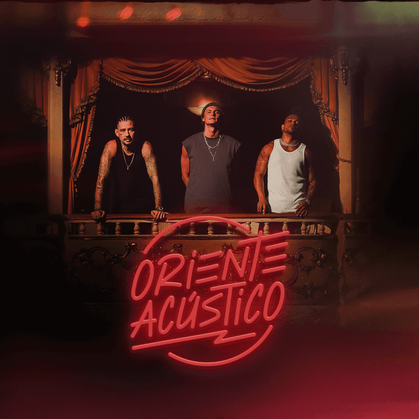 Oriente apresenta novo álbum acústico, com participações de L7NNON, Cynthia Luz, Hariel, Ferrugem e mais