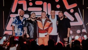 Pagode do Adame lança faixa bônus com Ferrugem do audiovisual Acredita