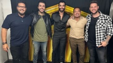 Toninho Duettos e Gusttavo Lima se unem para agenciar Bruno e Denner