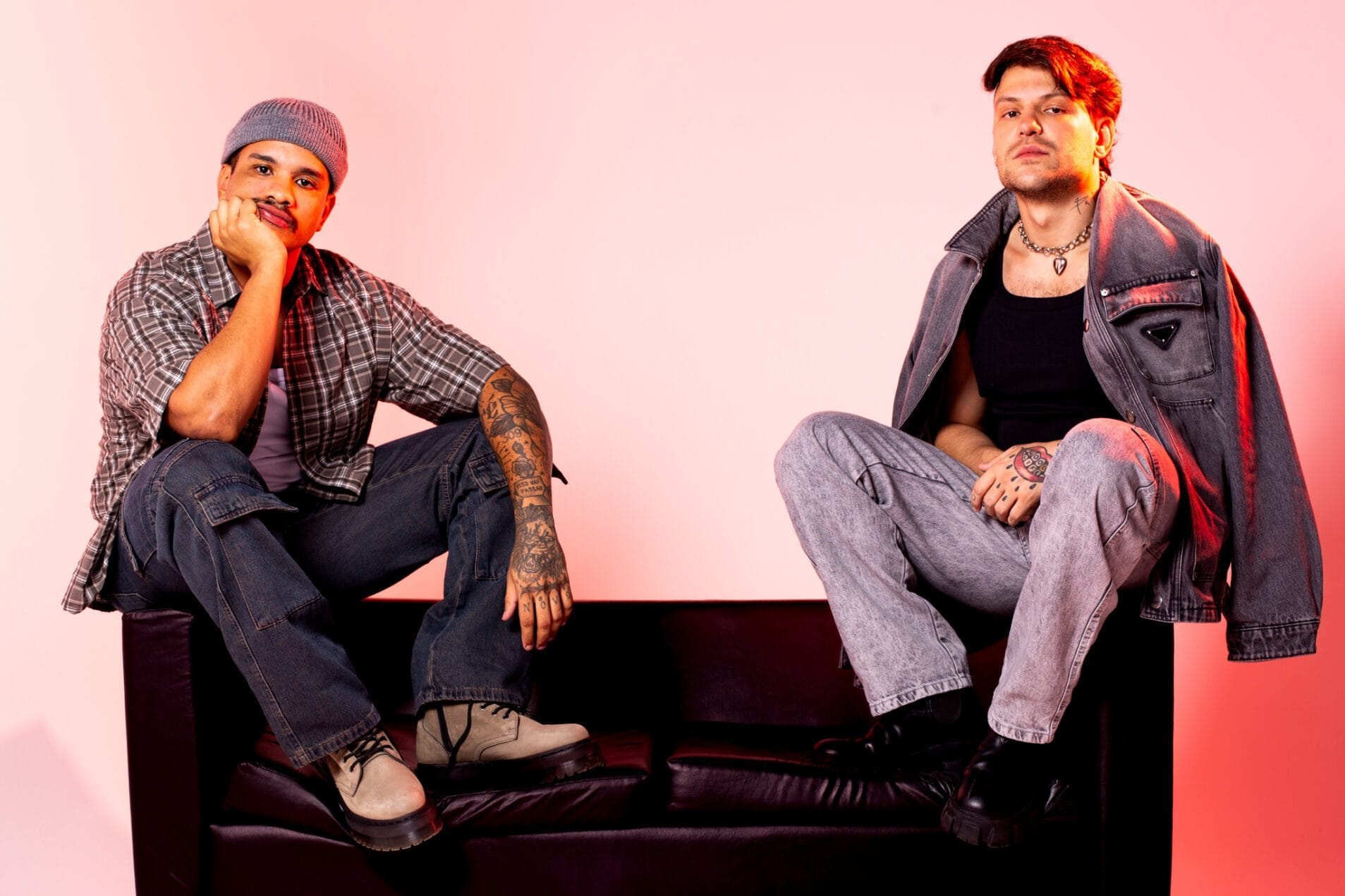 UM44K lança novo álbum Rebordosa