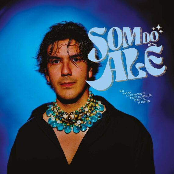 ALÊ anuncia "Som do ALÊ", seu EP de estreia 2 ALÊ