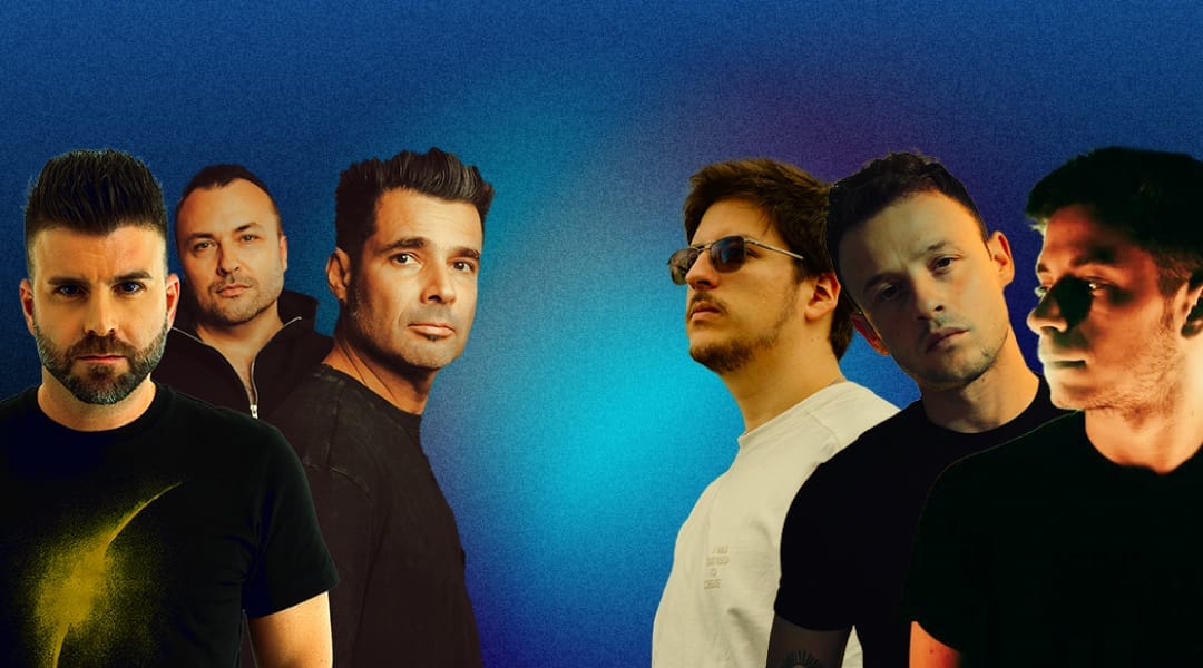 Ame Records inicia dezembro com dois lançamentos, incluindo colaboração entre Weekend Heroes e Silvio Soul
