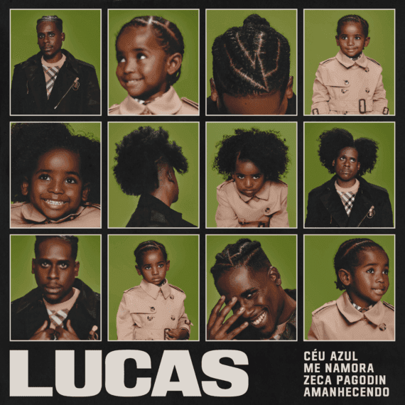 Anchietx apresenta seu primeiro EP Lucas, em que celebra o retorno de sua carreira solo 2 Anchietx