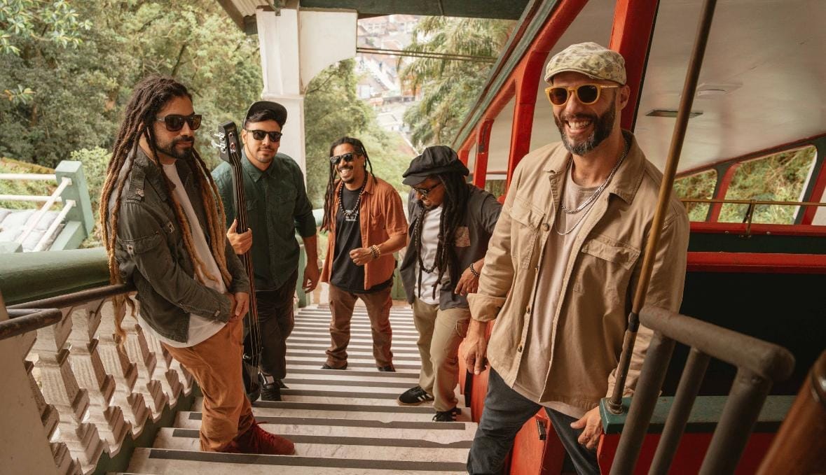 Brasativa e Bloco do Caos transformam Reggaeton em brasilidade com Preciso Te Encontrar