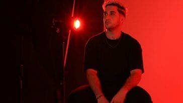 Com suporte de Mochakk e inspirado pela disco music, soul e R&B, SLAKE lança pela imponente Nervous Records