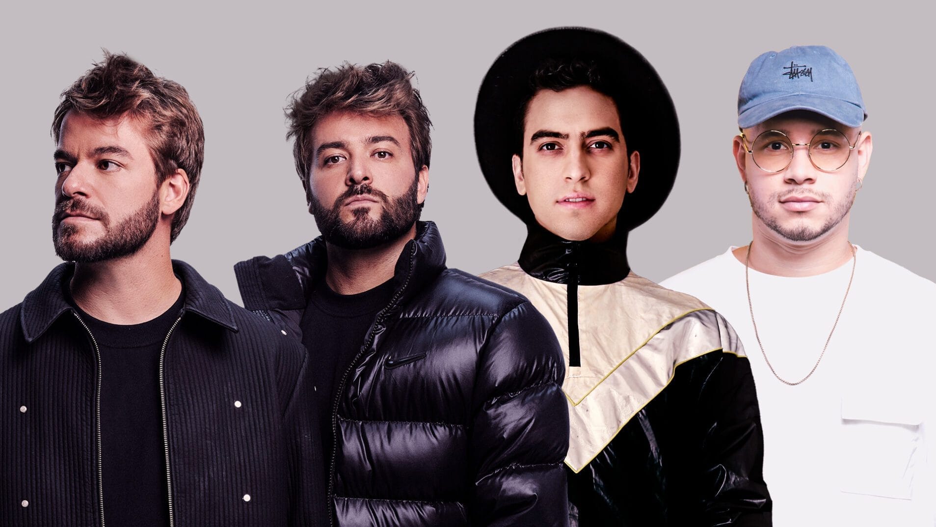 Dubdogz lança sua música mais viral do ano ao lado de Volkoder e Danne