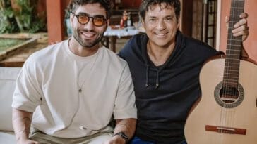 EME e Jorge Vercillo lançam remix do sucesso 'Que Nem Maré'