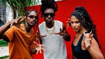Em parceria com o jamaicano J Coppa, Barbarize lança novo clipe, “Boom Boom”