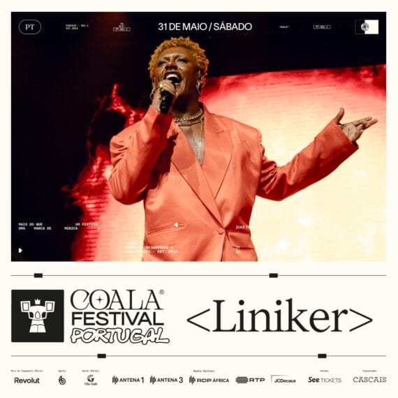 Coala Festival Portugal anuncia Liniker como primeira atração da edição de 2025 e inicia vendas gerais 2 Liniker
