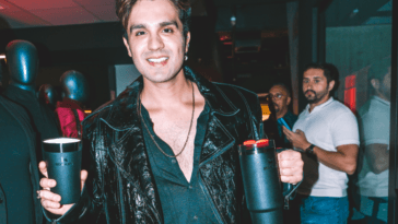 Luan Santana em collab com a Stanley