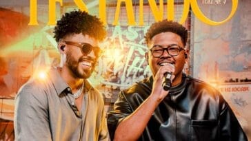 Lucas e Orelha lançam EP com 2 singles inéditos