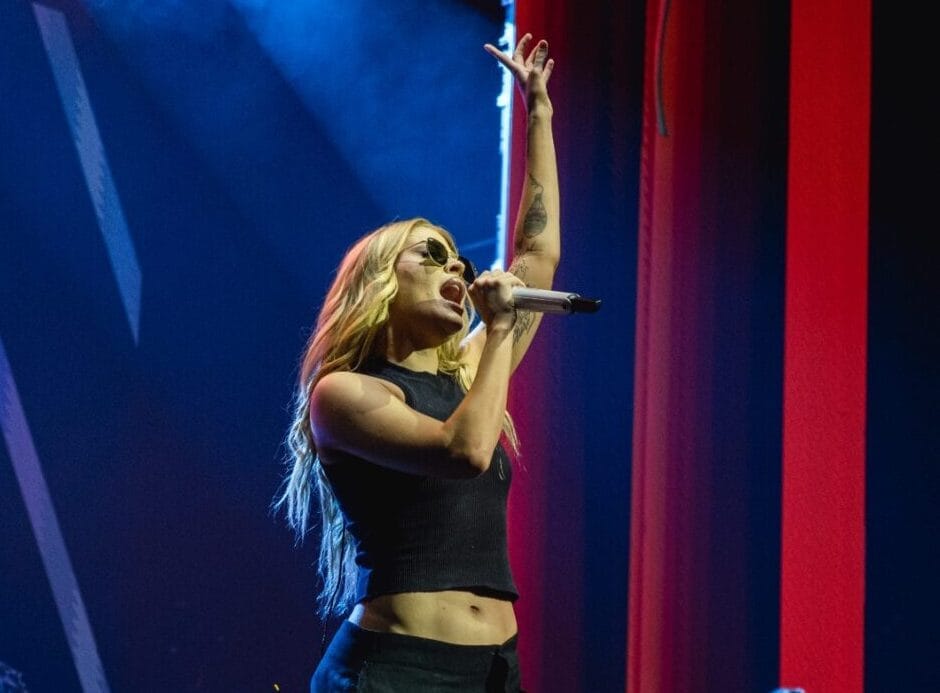 Luísa Sonza, Larissa Luz e Karol Conká serão as apresentadoras do WME Awards 2024