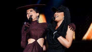 Maiara e Maraisa encerram festividades no navio temático com shows memoráveis