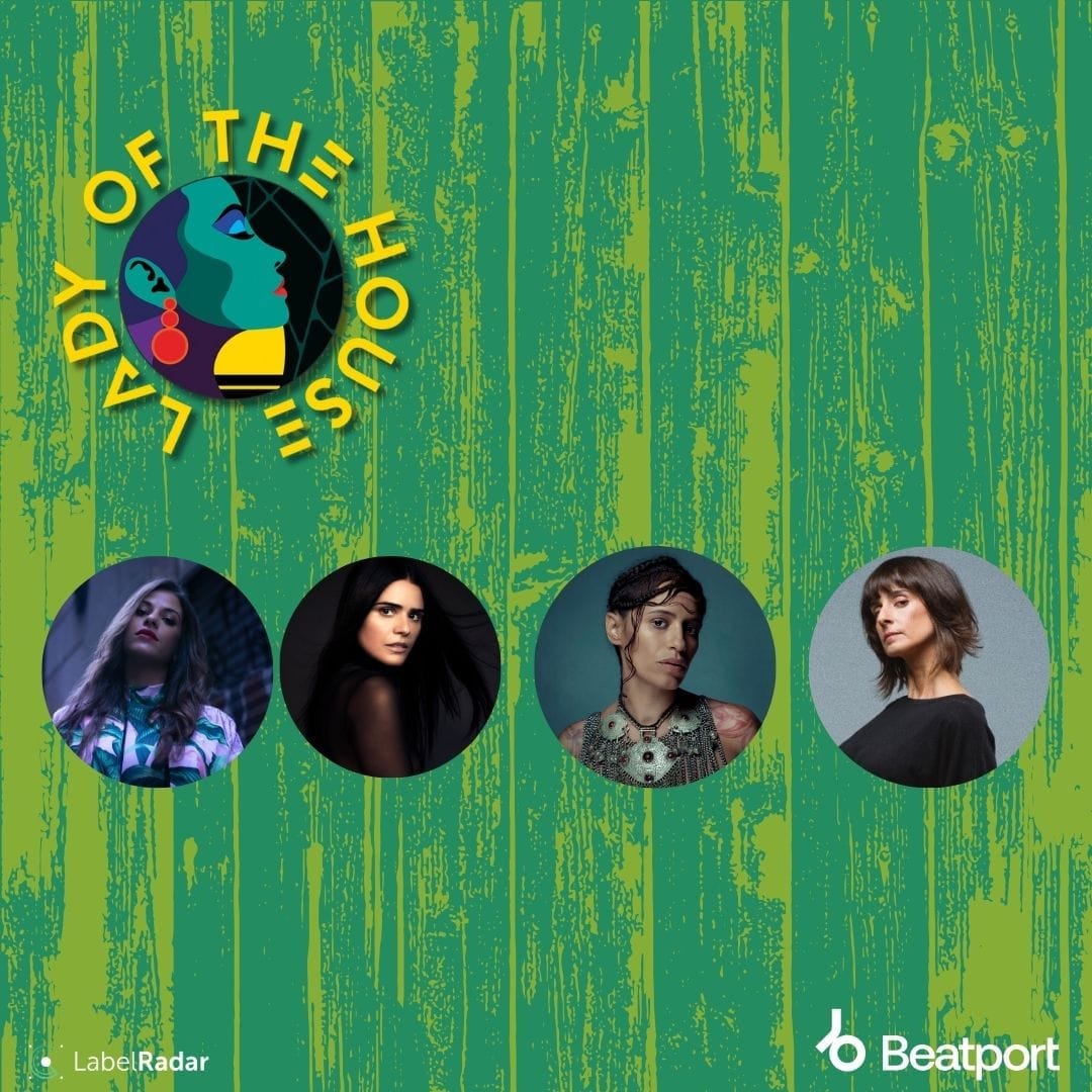 Sucesso na Inglaterra, Lady of the House chega ao Brasil para impulsionar DJs femininas, com apoio de ANNA, Joyce Muniz, Aninha e lançamento da embaixadora CAMZ