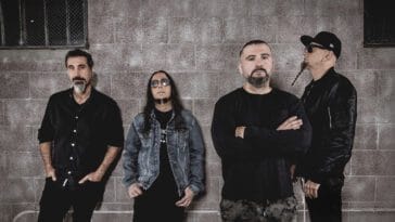 System Of A Down