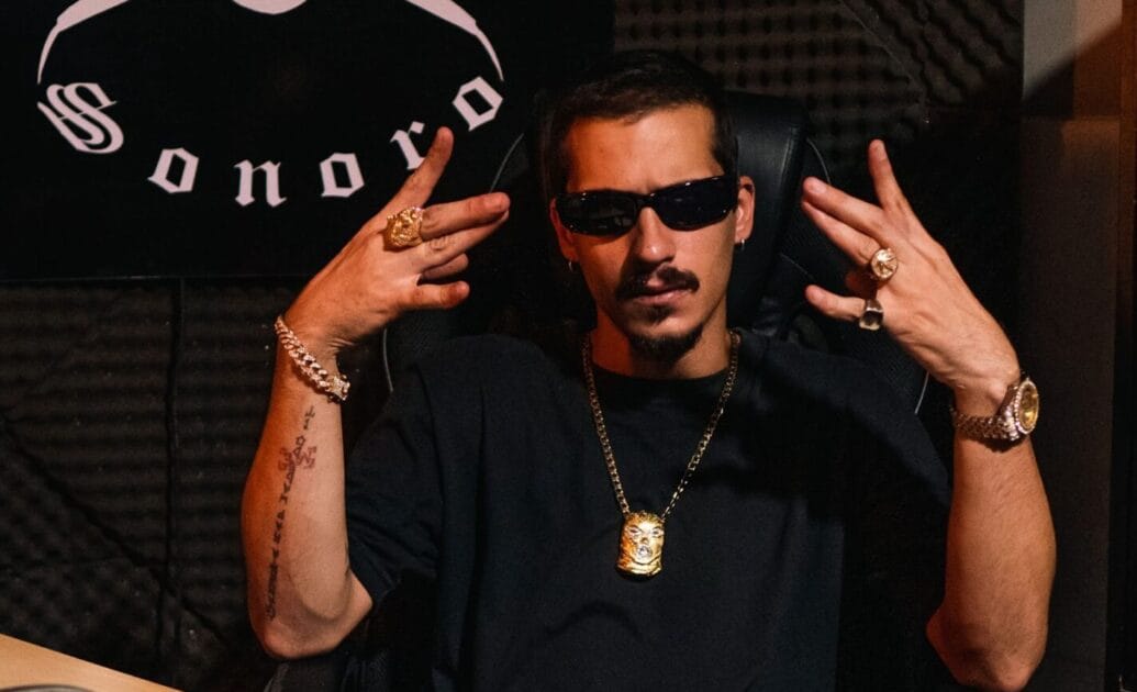 Tchurran apresenta o clipe “Terrorismo Sonoro” inspirado em “Gangsta