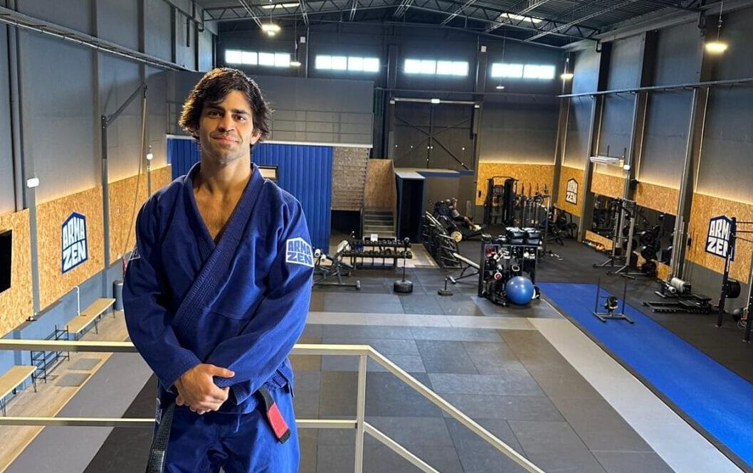 Topi Alencar: o atleta e empresário brasileiro que está alçando voo em Portugal no comando da Armazen 1 Topi Alencar