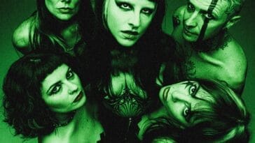 Wina relança a faixa Screaming em parceria com a banda The Mönic
