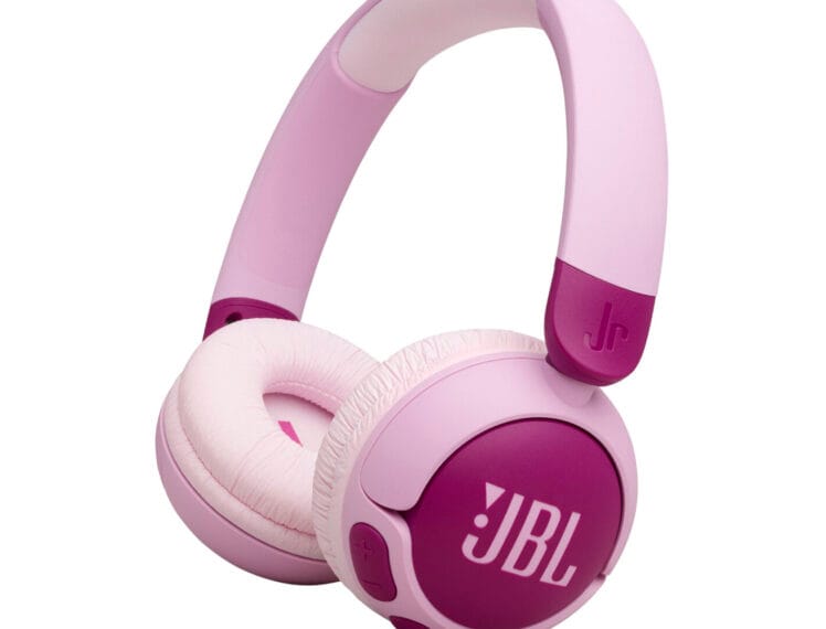 Som seguro e divertido para orelhas pequenas: os novos headphones Junior da JBL 2 JBL