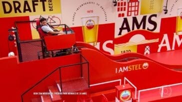 AMSTEL é a patrocinadora do BBB25