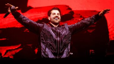 Alok no Laroc Guarujá- astro se apresenta no dia 18 de janeiro