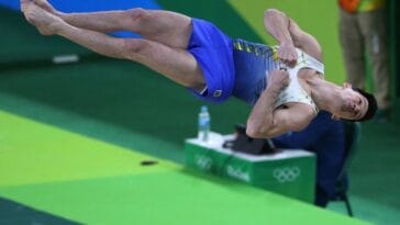 BBB 25- Após episódio de ansiedade de Diego Hypolito, psicólogo especialista no esporte destaca como treinos intensos e alta cobrança moldam a percepção dos atletas