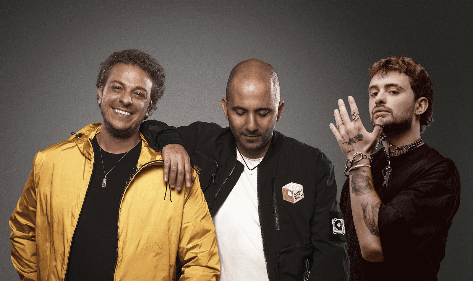 Com remix para Letícia Fialho, Vini Vici lança primeira collab com Blazy; ouça “Corpo e Canção [Festival Mix]”