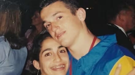 Liberdade e parceria: A relação de irmãos de Diego Hypolito e Daniele Hypolito 1 Dany-e-Diego