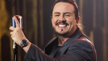 Dino Fonseca anuncia cruzeiro musical para 2025