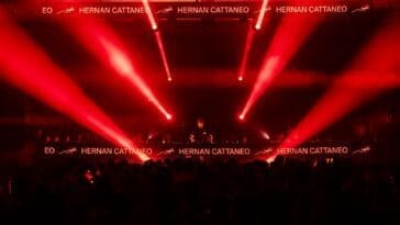 El Maestro- Hernán Cattáneo retorna ao Gate 22 para mais uma noite histórica em Campinas