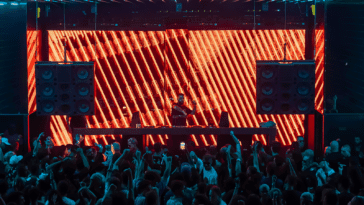 Gabe All Night Long chega ao D-EDGE Rio, abrindo grande temporada de 2025