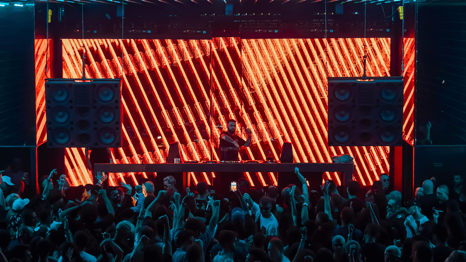 Gabe All Night Long chega ao D-EDGE Rio, abrindo grande temporada de 2025