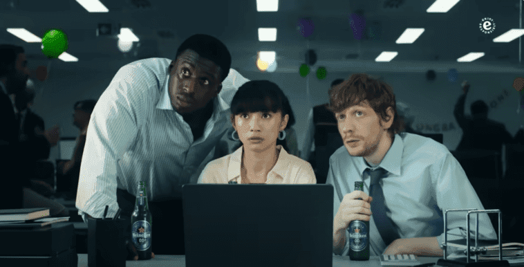 Heineken 0.0 propõe quebra de estigmas sobre o consumo de cerveja sem álcool em nova campanha 2 Heineken