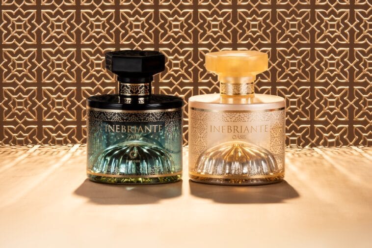 Hinode revoluciona perfumaria nacional com lançamentos inspirados nos tesouros do Oriente Médio 2 Hinode