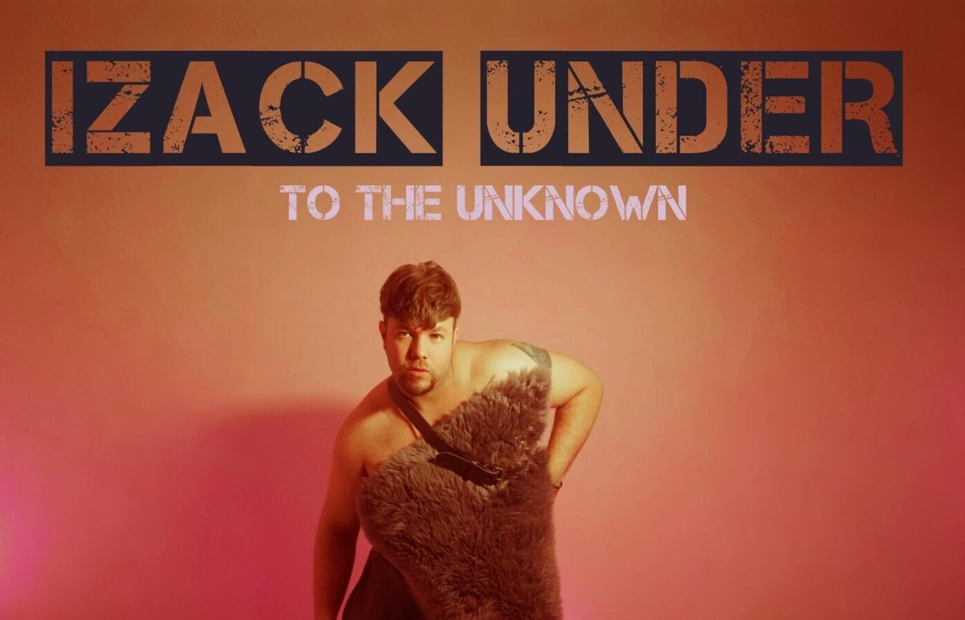 Izack Under transforma sonhos de infância em música no novo álbum Izack Under transforma sonhos de infância em música no novo álbum To the Unknow
