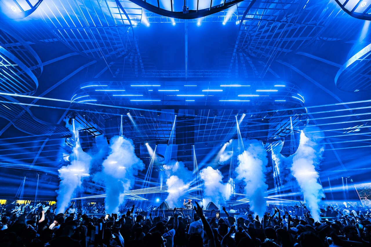 Laroc Guarujá anuncia programação de Carnaval com Nervo, Max Styler, Shimza e mais