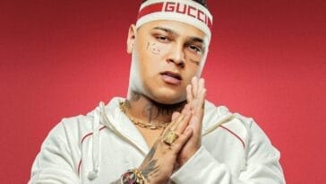 MC Ryan SP abre 2025 com o primeiro show em Ubatuba