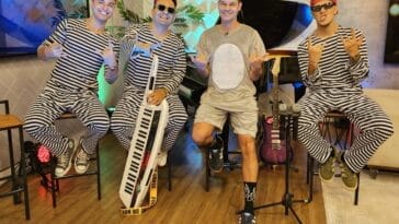 Música inédita de Mamonas Assassinas será lançada em todas as plataformas digitais dia 30 de janeiro