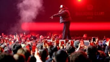O novo filme do show do The Weeknd está disponível exclusivamente no Spotify