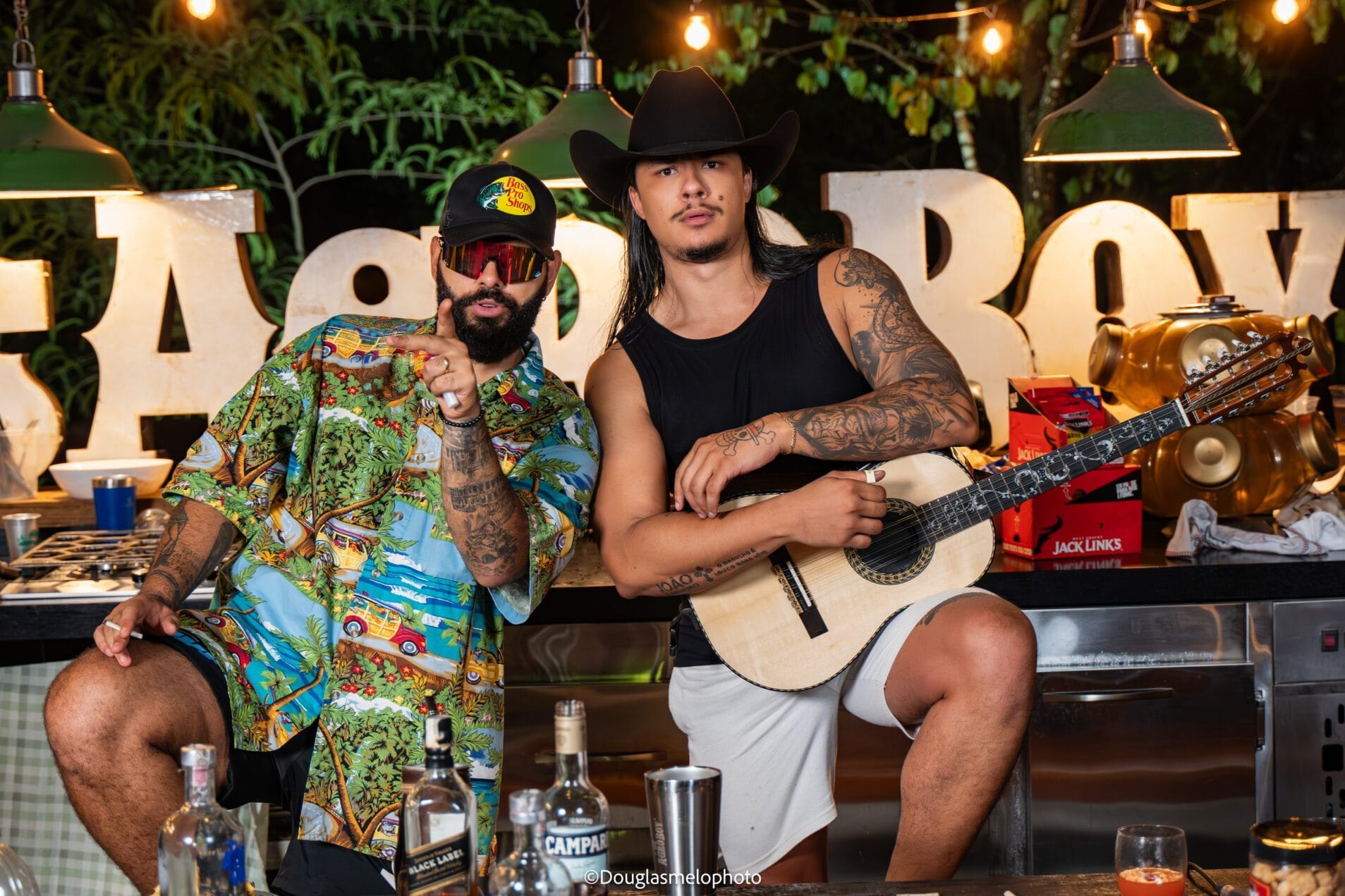 Us Agroboy anunciam projeto Piseira-#771o-UsAgroBoy
