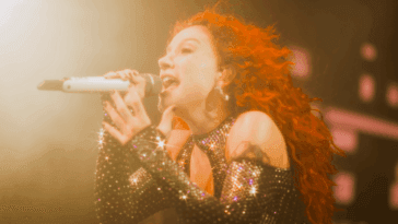 Priscilla faz sua estreia no Festival Universo Spanta nesta sexta