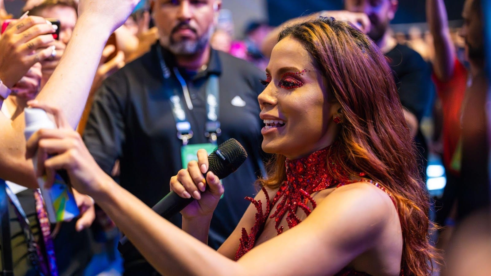 Rexona renova parceria com Anitta e celebra esquenta do Carnaval pelo quarto ano seguido 1 Rexona renova parceria com Anitta e celebra esquenta do Carnaval pelo quarto ano seguido