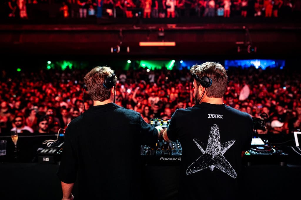 Techno com PsyTrance? ERRORR, do RUBACK, inicia 2025 no Rio com line-up que vai de Goom Gum a Wrecked Machines