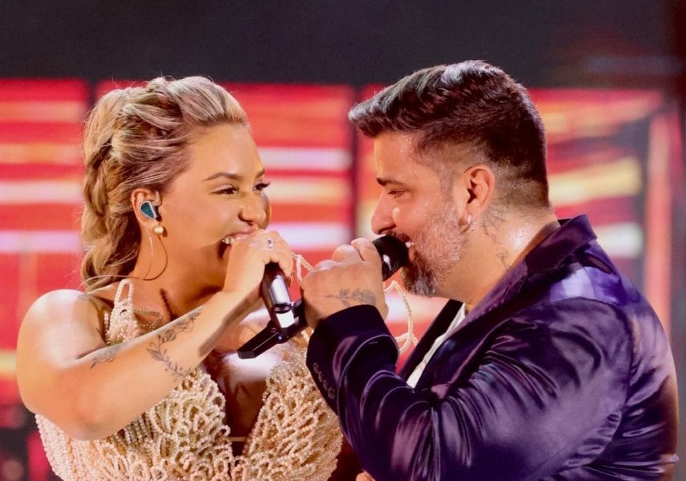 Banda Seu Desejo lança turnê da label banda seu desejo