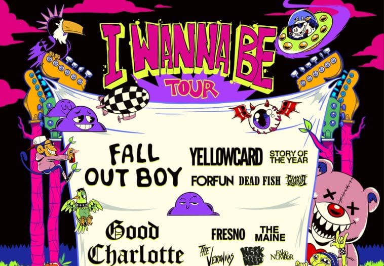I Wanna Be Tour 2025 revela horários dos shows em Curitiba e São Paulo 2 I Wanna Be Tour 2025